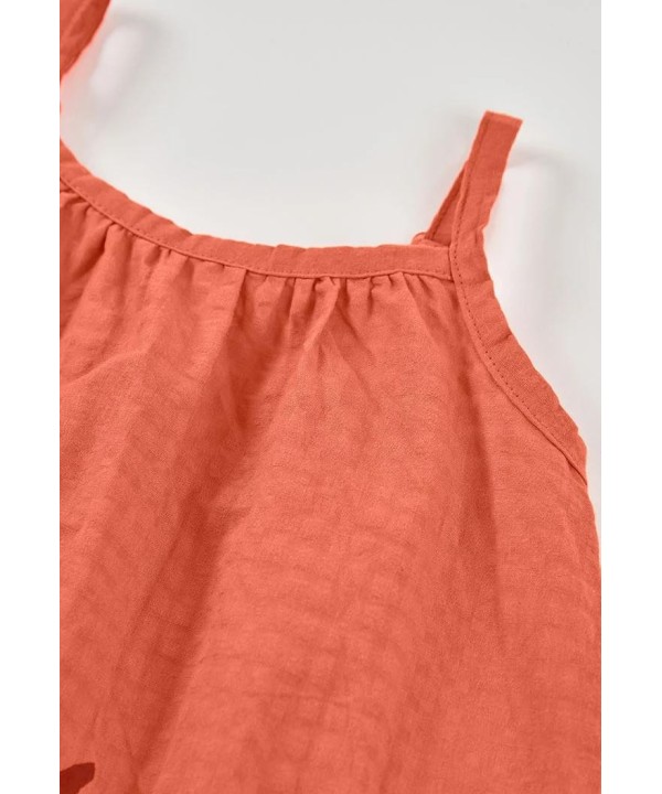 Boboli Vestido Popelina Palmeiras