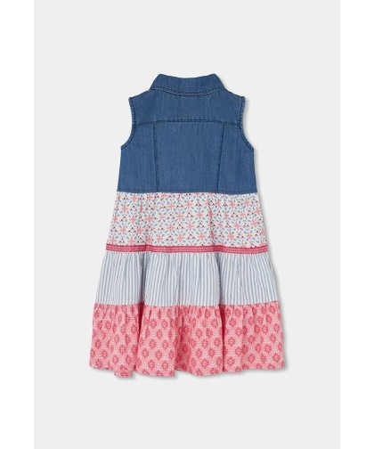 Boboli Vestido de ganga