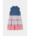 Boboli Vestido de ganga