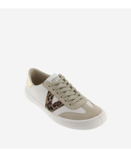 Victoria Barefoot Olmo Efeito fantasia Beige