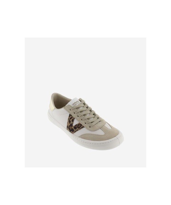 Victoria Barefoot Olmo Efeito fantasia Beige