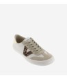 Victoria Barefoot Olmo Efeito fantasia Beige