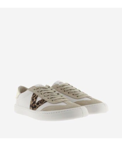 Victoria Barefoot Olmo Efeito fantasia Beige
