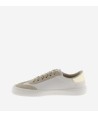 Victoria Barefoot Olmo Efeito fantasia Beige
