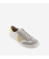 Victoria Barefoot Olmo Efeito pele amarillo