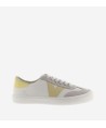 Victoria Barefoot Olmo Efeito pele amarillo