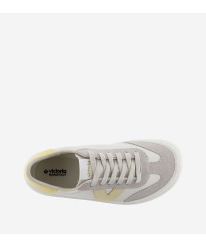 Victoria Barefoot Olmo Efeito pele amarillo