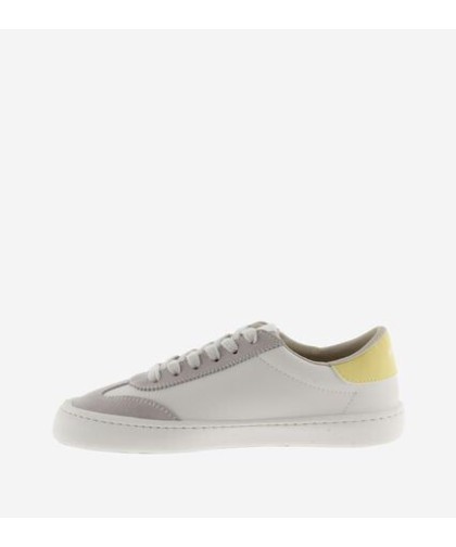 Victoria Barefoot Olmo Efeito pele amarillo