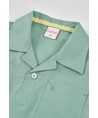 Boboli polo linho verde