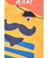 Boboli T-shirt com pala pirata