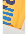 Boboli T-shirt com pala pirata