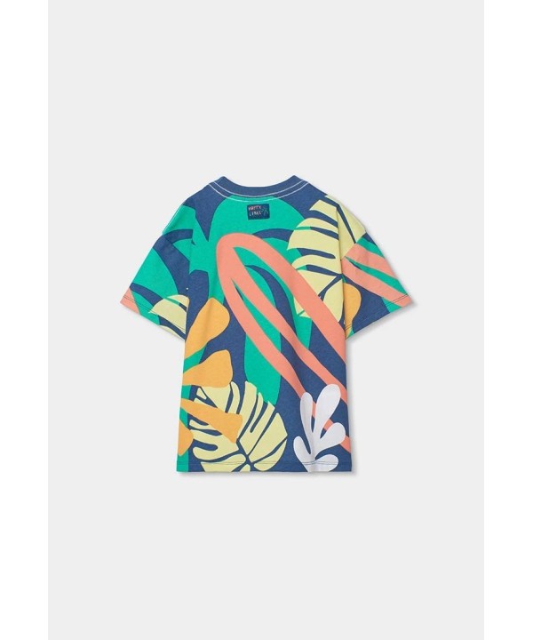 Boboli T-shirt estampada