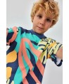 Boboli T-shirt estampada