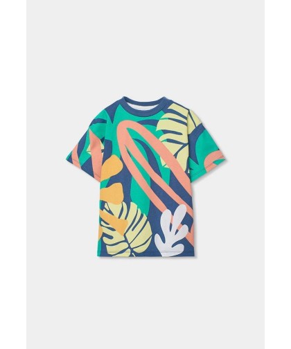 Boboli T-shirt estampada