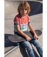 Boboli T-shirt estampada