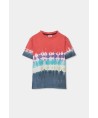 Boboli T-shirt estampada