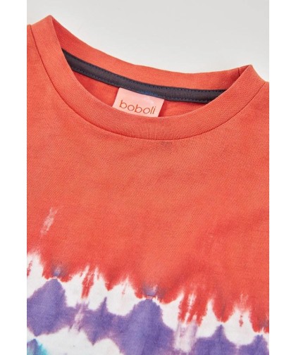 Boboli T-shirt estampada