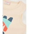 Boboli T-shirt cavas Summer Camp