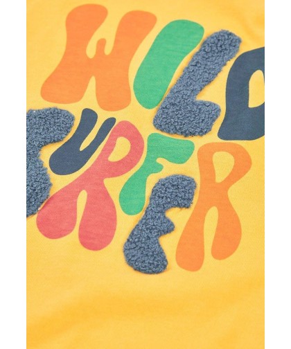 Boboli T-shirt cavas Wild Surfer