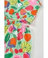 Boboli Vestido Estampado frutas
