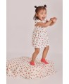 Boboli vestido joaninhas