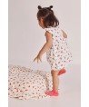 Boboli vestido joaninhas