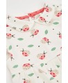 Boboli vestido joaninhas