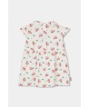 Boboli vestido joaninhas
