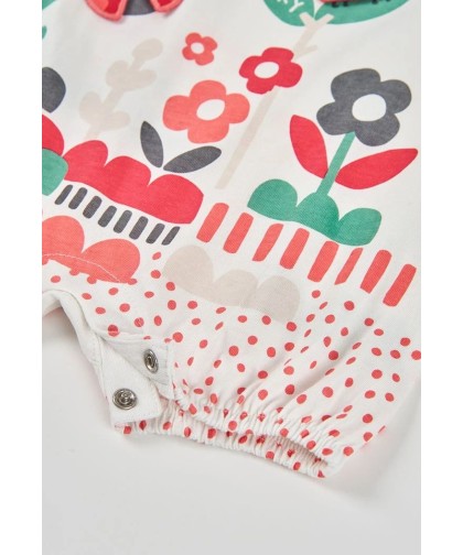 Boboli Babygrow joaninhas