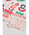 Boboli Babygrow joaninhas