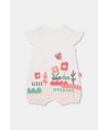 Boboli Babygrow joaninhas