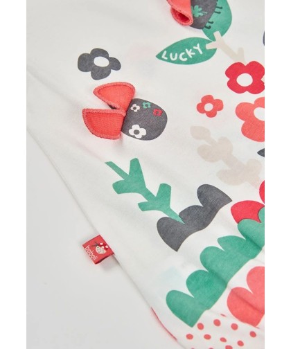 Boboli Babygrow joaninhas