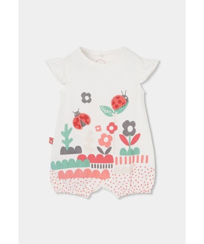 Boboli Babygrow joaninhas