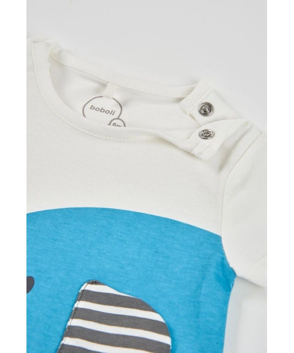 Boboli Babygrow elefante