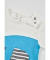 Boboli Babygrow elefante