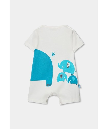 Boboli Babygrow elefante