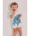 Boboli Babygrow elefante