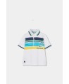 Boboli Polo de algodão