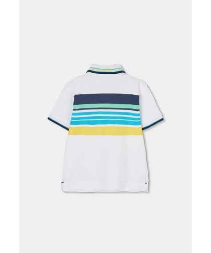 Boboli Polo de algodão