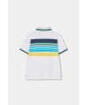 Boboli Polo de algodão