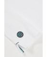 Boboli Polo de algodão