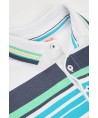 Boboli Polo de algodão