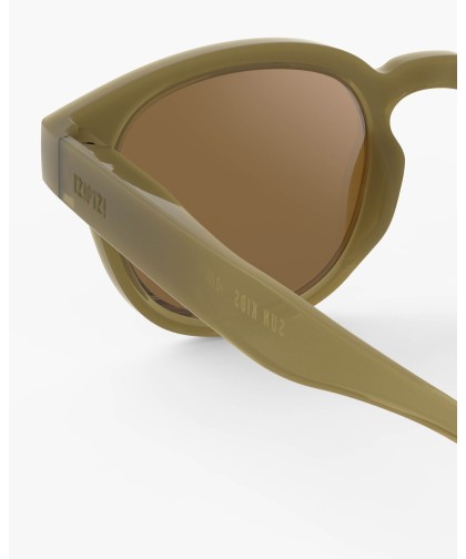 Izipizi #C Olive