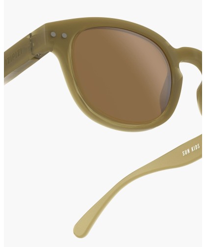 Izipizi #C Olive