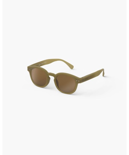 Izipizi #C Olive