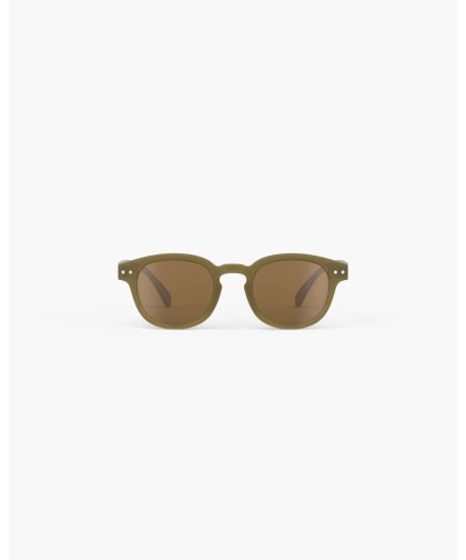 Izipizi #C Olive