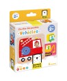 Banana Panda On the Go puzzle Veículos 2+