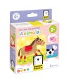 Banana Panda On the Go puzzle Animais 2+