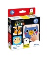 Banana Panda puzzle halves Faces 15m+