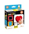 Banana Panda On the Go puzzles Discovering Shapes 18m+